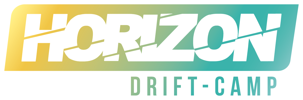 HORIZON Drift-Camp Logo