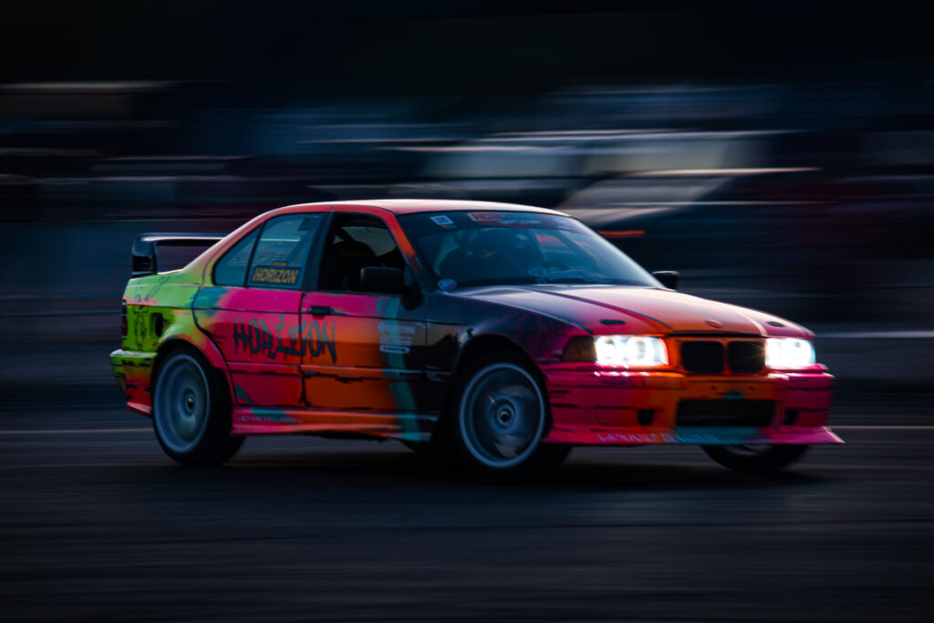 Foto: HORIZON Drift-Camp 02